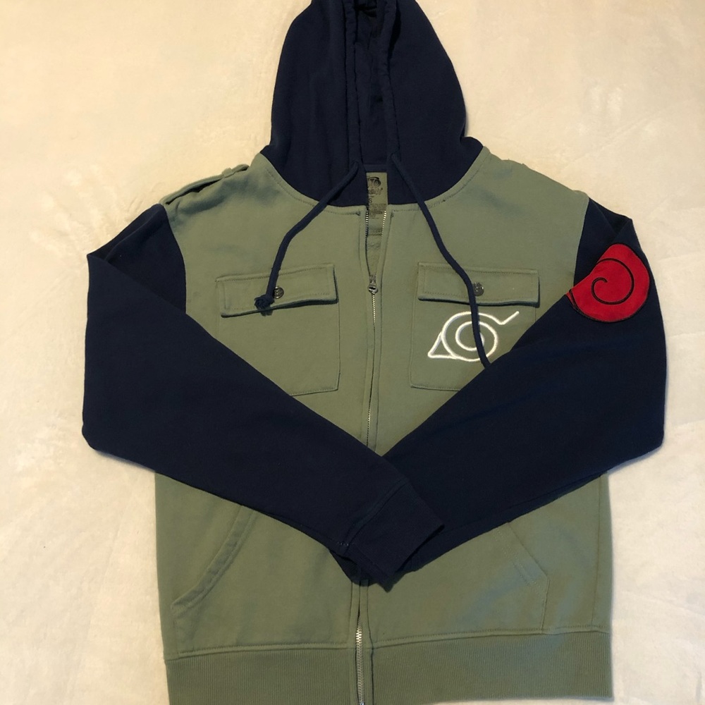 Naruto Sweater |
